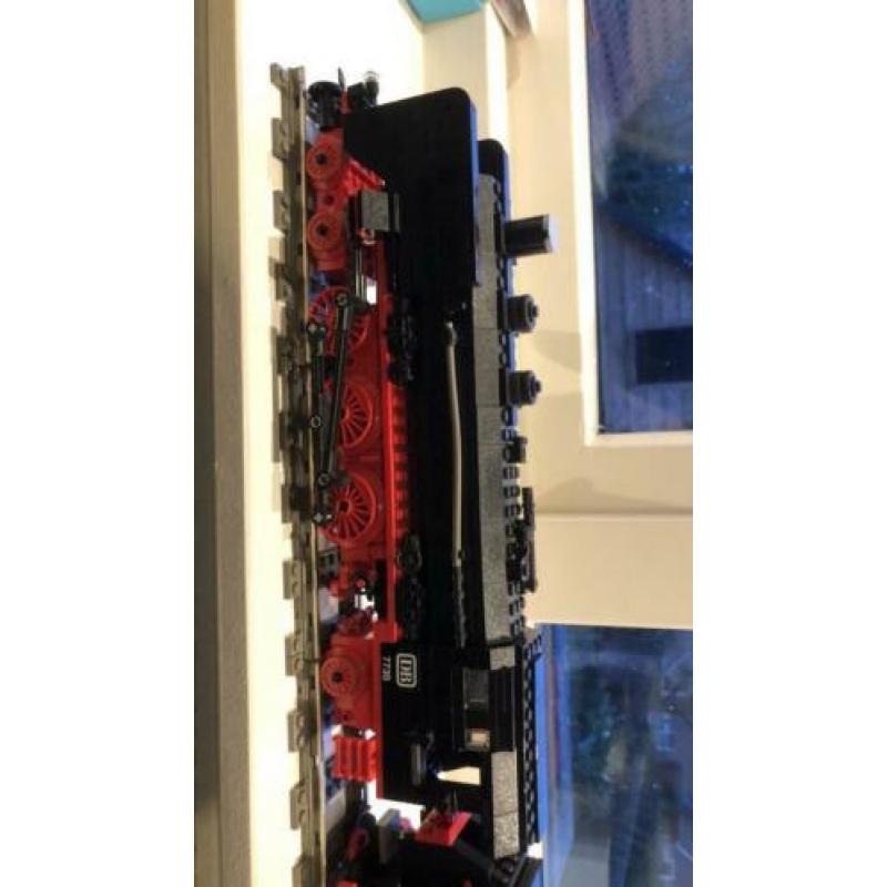 Lego trein loc 9volt