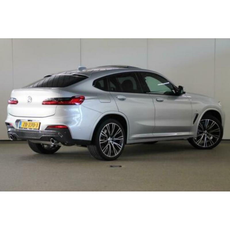 BMW X4 20i xDrive High Executive M Sport / Panoramadak / Par