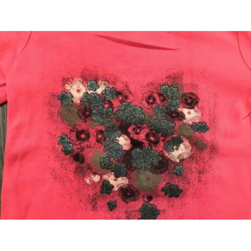 Meisjes shirtje / shirt / longsleeve van Name-it Mt 80
