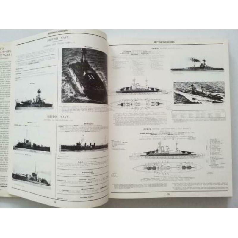 Jane ' s Fighting Ships Of World War I