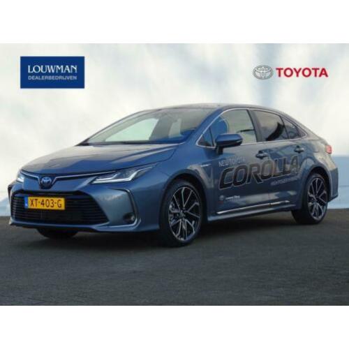 Toyota Corolla Sedan 1.8 Hybrid Executive | Navigatie | Lede