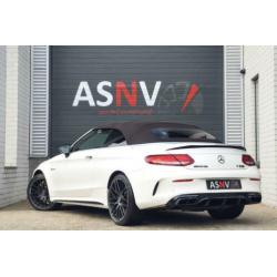 Mercedes-Benz C-klasse Cabrio 63 S AMG , 510 PK, Edition 1,