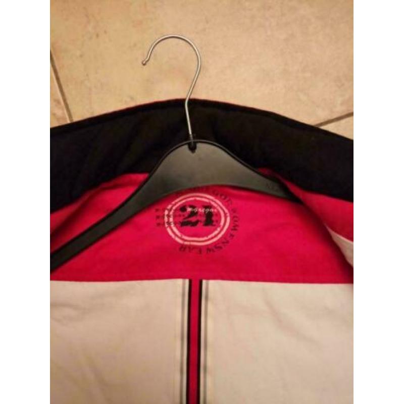 McGregor bodywarmer maat 40 rood