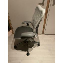 Herman miller mirra bureaustoel