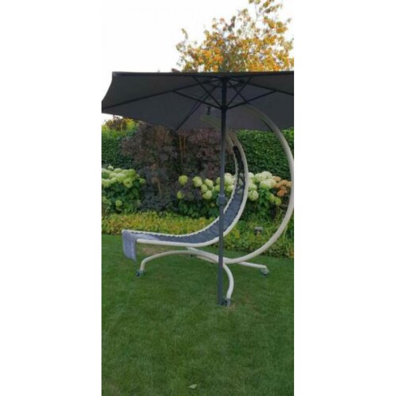 Tuinbank hangstoel