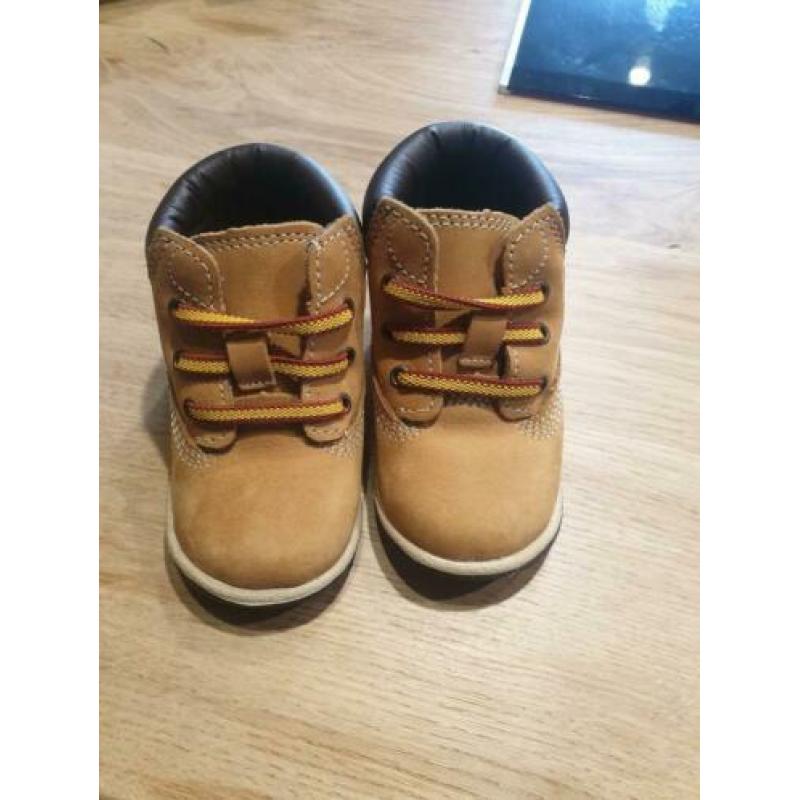 Echte Timberland maat 18 nieuw !!!