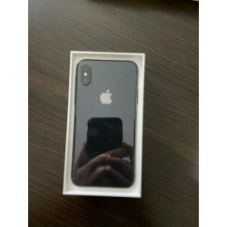 Iphone x zwart