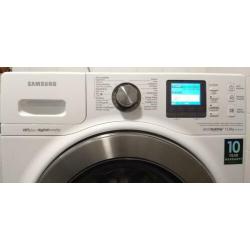 Samsung 12.0 kg Eco Bubble wasmachine