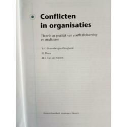 Conflicten in organisaties