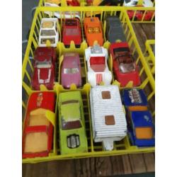 matchbox lesney 48x incl koffer