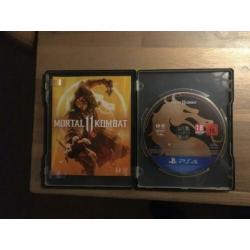 Mortal Kombat 11 Premium ruilen tegen Dragon Ball Kakarot