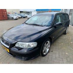 Volvo V70 2.5 R 300 PK Youngtimer