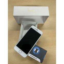 iPhone 7 256GB Zilver! Refurbished nieuw! Met garantie