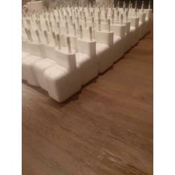 Iphone adapter USB lader partij partijen