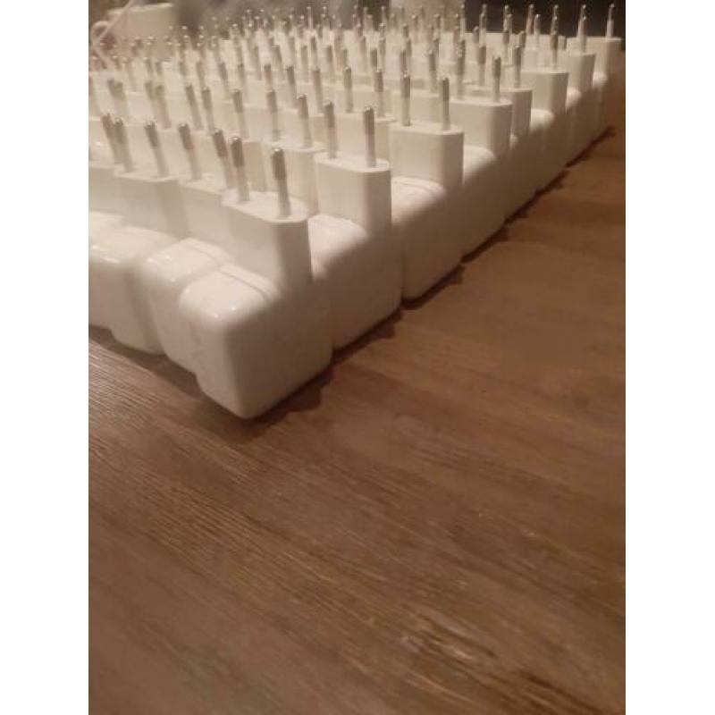 Iphone adapter USB lader partij partijen