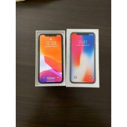 Iphone x zwart
