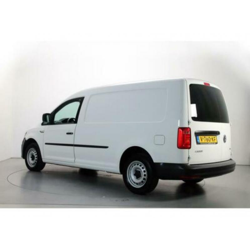 Volkswagen Caddy 2.0 TDI 102pk L2H1 Maxi Comfortline Navigat
