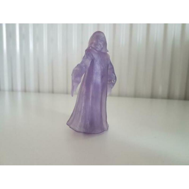 -40% Star Wars ROTS Los TRU Exclusive Holo Emperor Palpatine