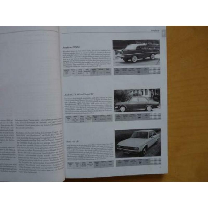 Oldtimer katalog Joachim Hack 94/01