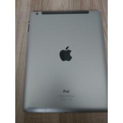 iPad met oplader