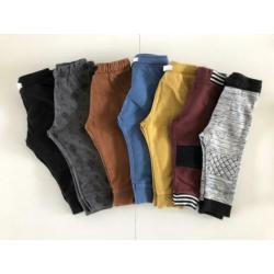 Kledingpakket baby jongens maat 74 (20 items)