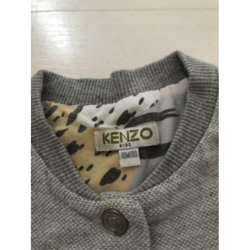 Kenzo trainingspak 80