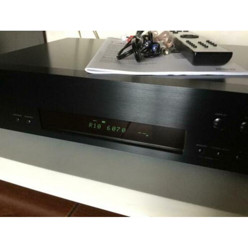 ? Onkyo T-4030 DAB+/FM Hifi Tuner (Als Nieuw) GARANTIE ??