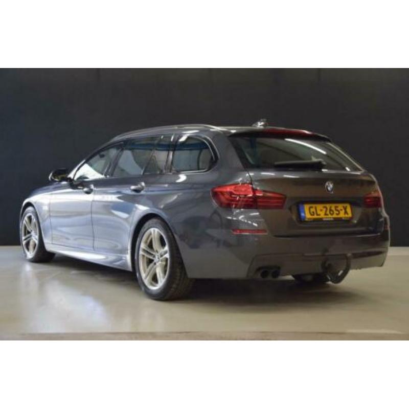 BMW 5-serie Touring 520i High Executive M-Pakket Sport [GROO