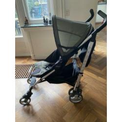Buggy Chicco grijs