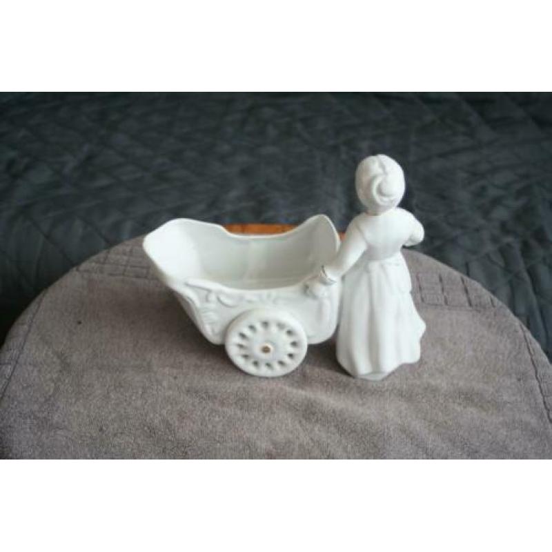 zeer mooie decoratief beeld