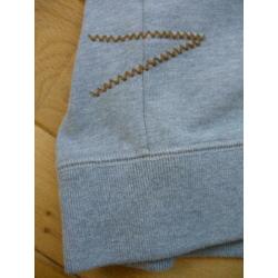 PALL MALL vest grijs maat XL - nieuw -