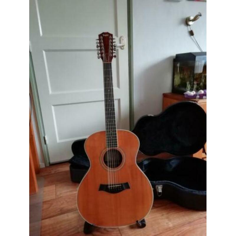 12 snarige Taylor GA3-12 gitaar