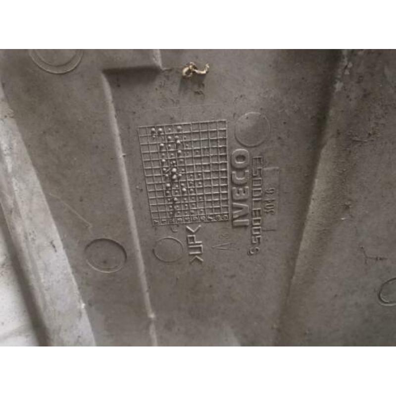 Occ Deur links Iveco