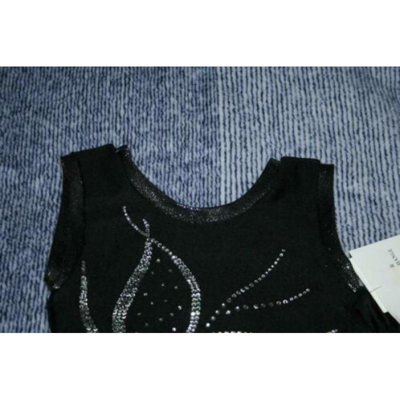 Nieuw Jagwear turnpakje maatje 98-104 ~Trinity Black~
