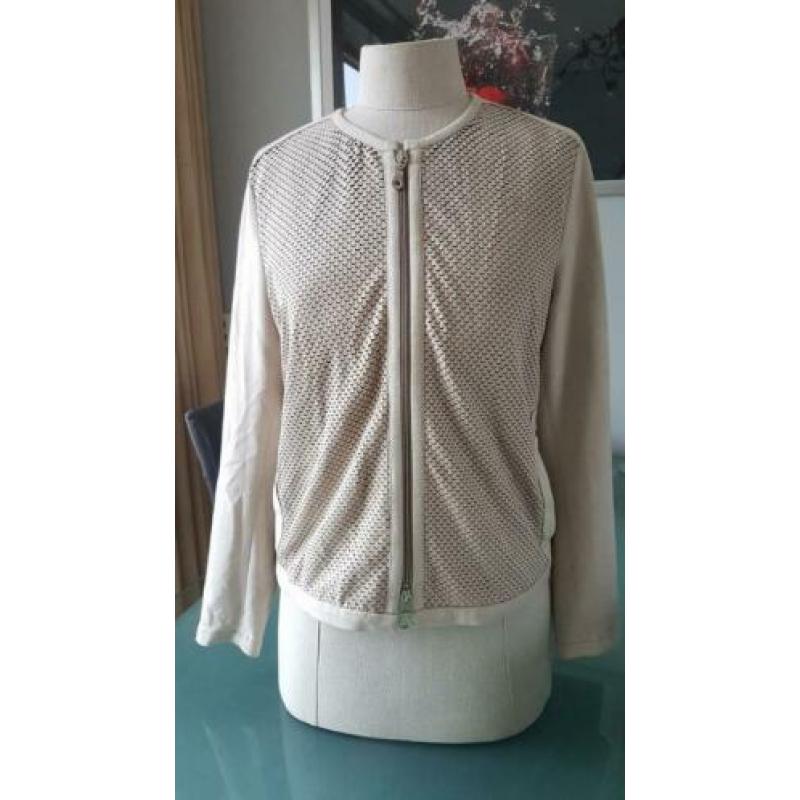 Prachtig vest LE COMTE (maat 36, incl. verzendkosten)