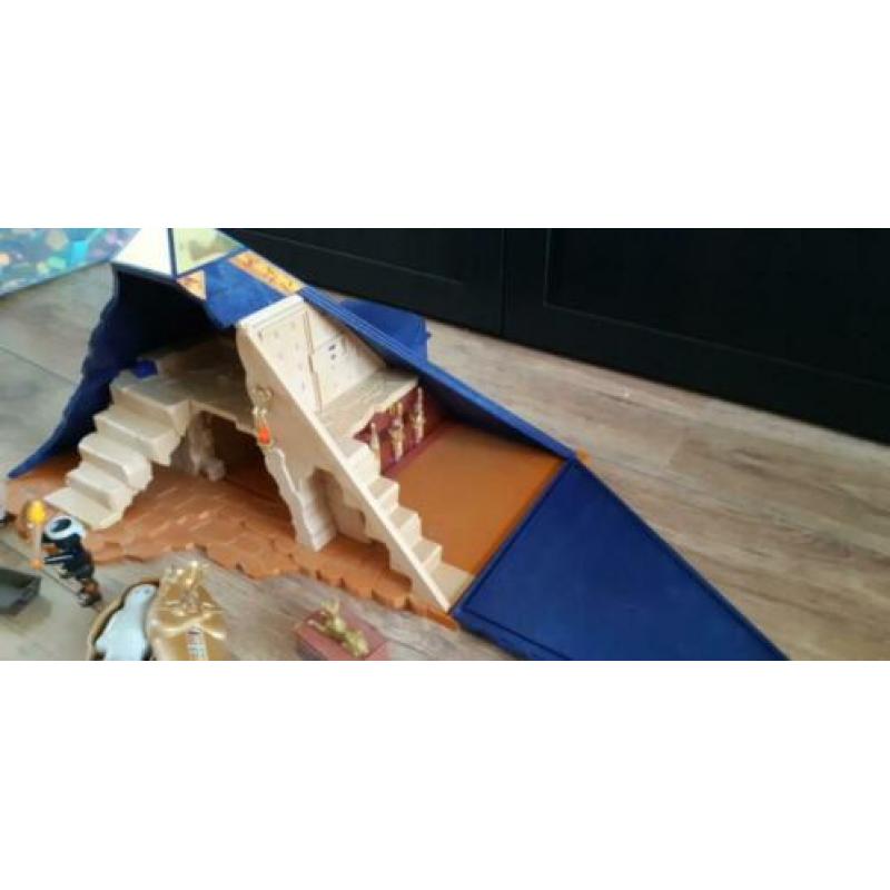 playmobil Piramide 5386