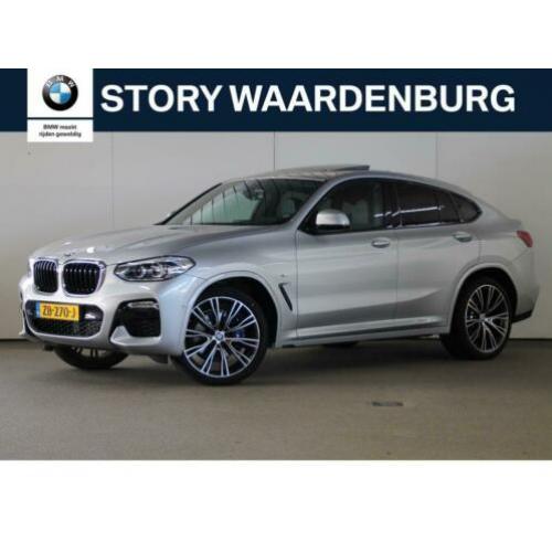 BMW X4 20i xDrive High Executive M Sport / Panoramadak / Par