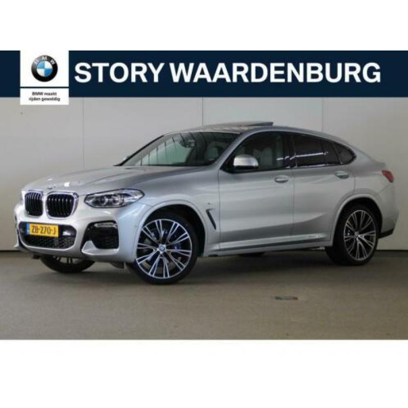 BMW X4 20i xDrive High Executive M Sport / Panoramadak / Par