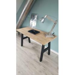 Bureau tafel van steigerhout