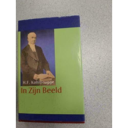 IN ZIJN BEELD door H.E.Kohlbrugge