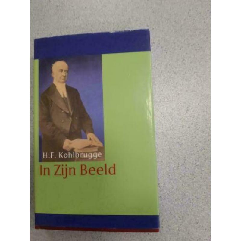 IN ZIJN BEELD door H.E.Kohlbrugge