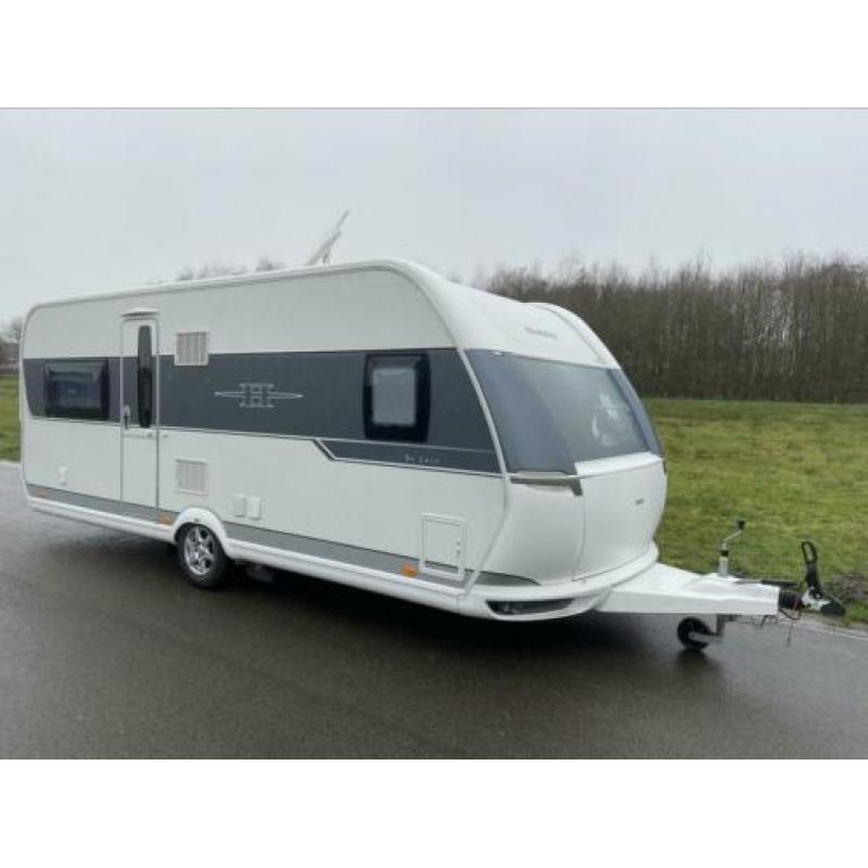 hobby 560 CFE ZEER COMPEET