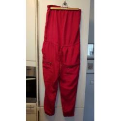 Mooie jumpsuit van Michael Kors, 100% zijde.