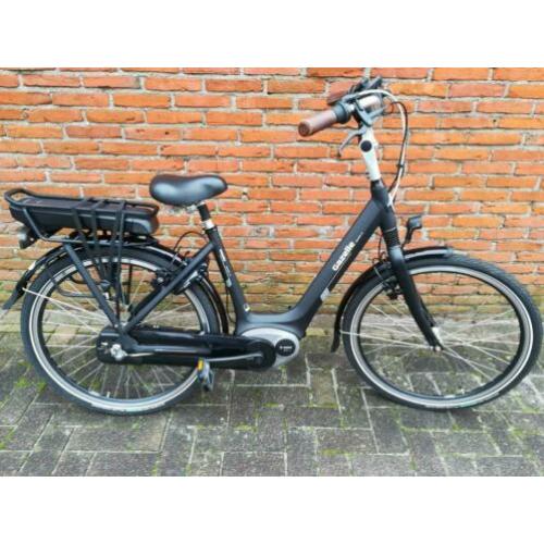 Gazelle Grenoble C7 26 inch lage instap Bosch middenmotor