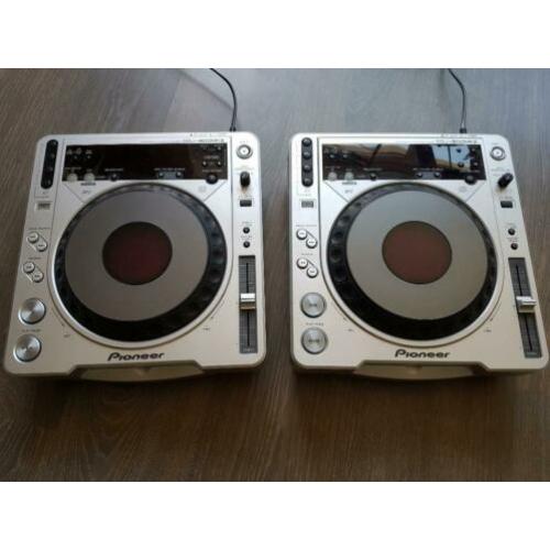 CDJ 800 MK2 Pioneer
