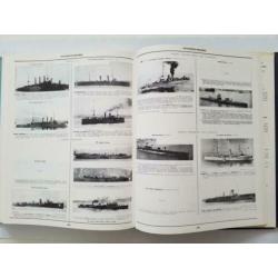 Jane ' s Fighting Ships Of World War I