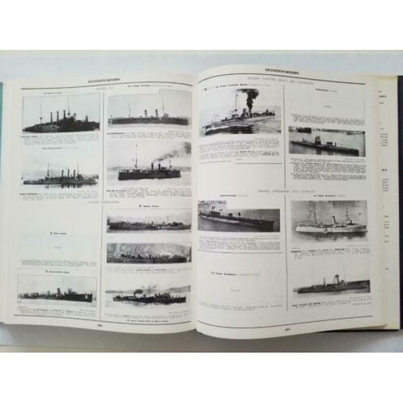 Jane ' s Fighting Ships Of World War I