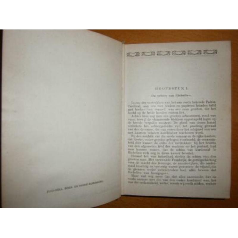 Dumas, Alex - Twintig jaar later/DL1/1920