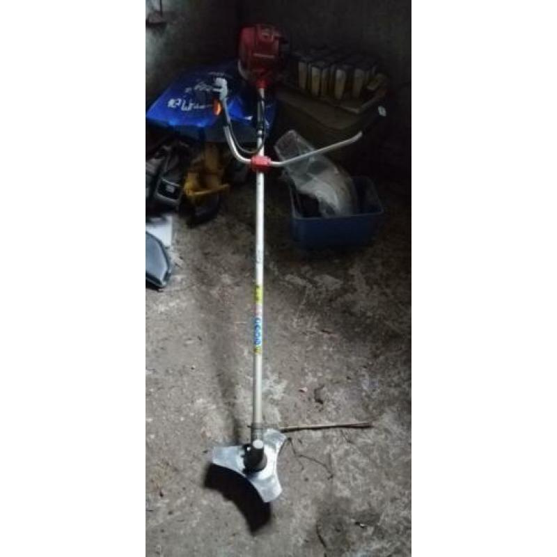 Honda Bosmaaier 4takt