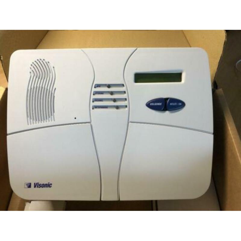 Powermax Plus alarmsysteem draadloos